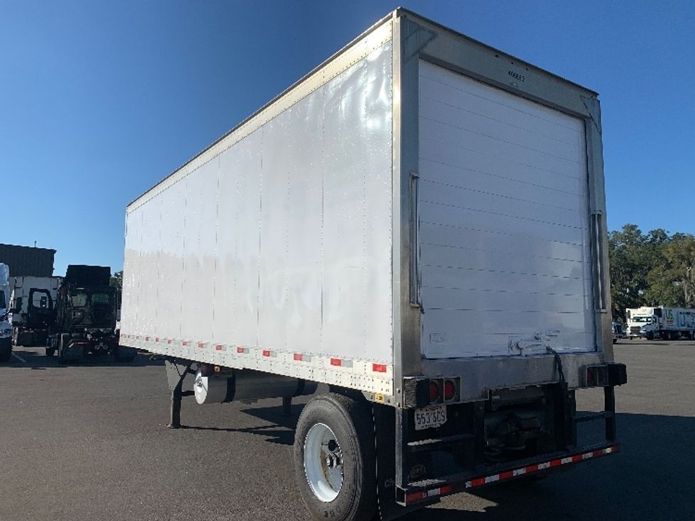 Refrigerated Trailer-Semi Trailers-Hackney-2017-Trailer-Ocala-FL-1,860,556\n\t\tmiles-$ 26,500 - Image 3
