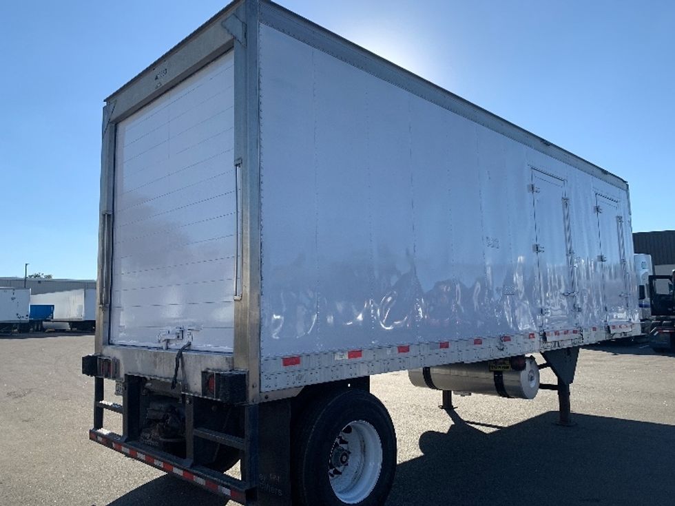 Refrigerated Trailer-Semi Trailers-Hackney-2017-Trailer-Ocala-FL-1,860,556\n\t\tmiles-$ 26,500 - Image 4