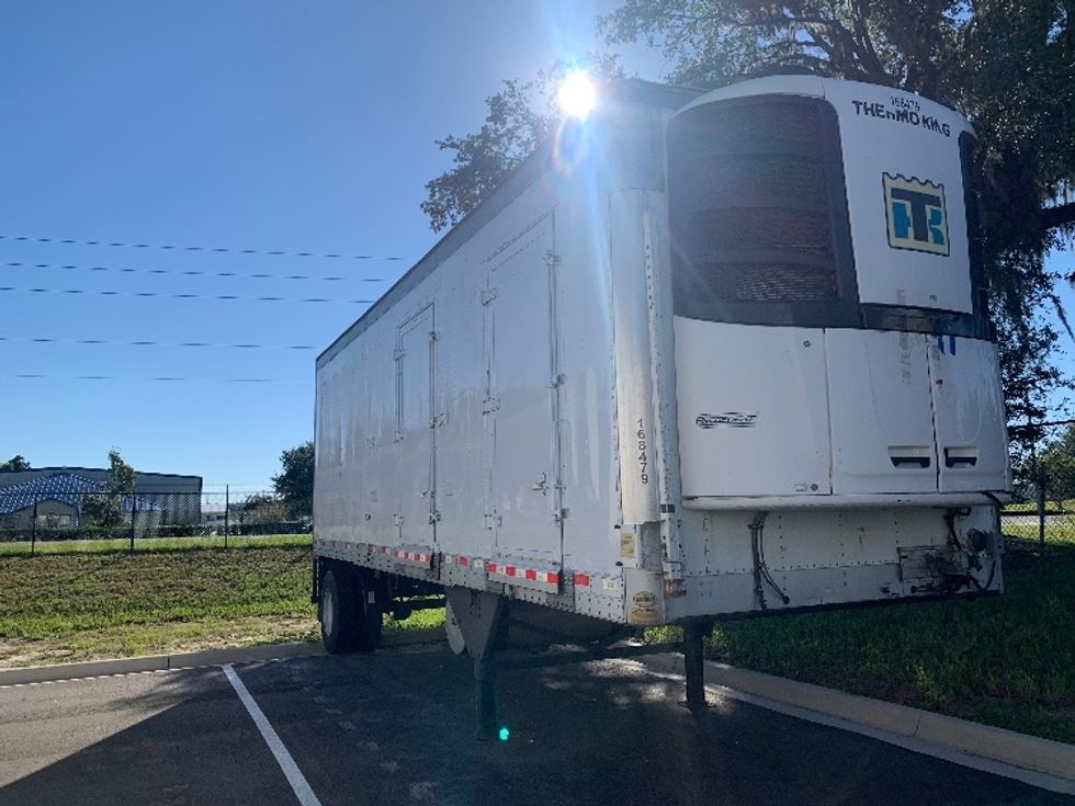 Refrigerated Trailer-Semi Trailers-Hackney-2017-Trailer-Ocala-FL-577,537\n\t\tmiles-$ 24,750 - Image 1