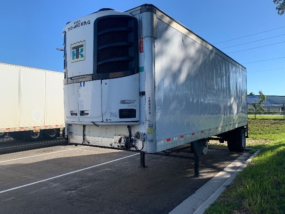 Refrigerated Trailer-Semi Trailers-Hackney-2017-Trailer-Ocala-FL-577,537\n\t\tmiles-$ 24,750 - Image 2