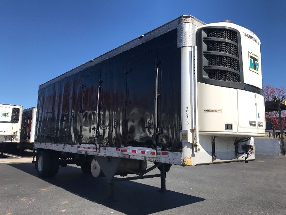 Refrigerated Trailer-Semi Trailers-Hackney-2017-Trailer-Statesville-NC-184,166\n\t\tmiles-$ 18,250 - Image 1