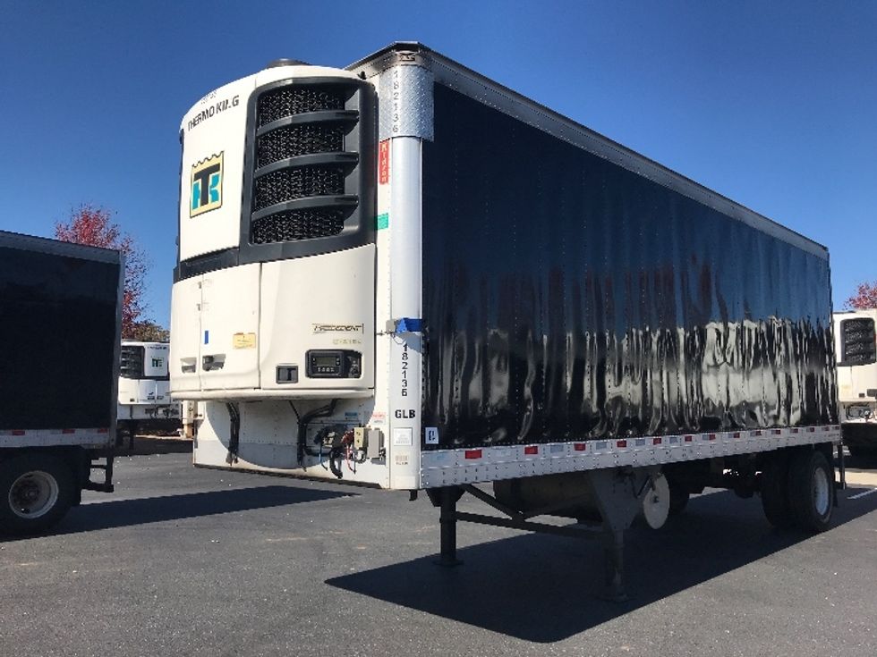 Refrigerated Trailer-Semi Trailers-Hackney-2017-Trailer-Statesville-NC-184,166\n\t\tmiles-$ 18,250 - Image 2