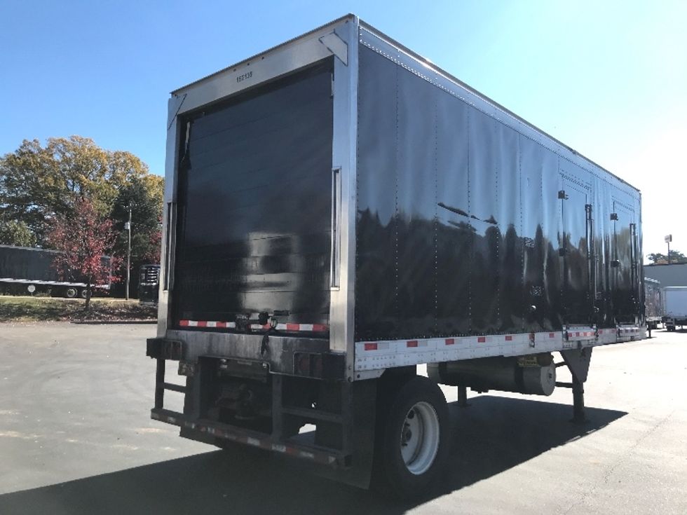 Refrigerated Trailer-Semi Trailers-Hackney-2017-Trailer-Statesville-NC-184,166\n\t\tmiles-$ 18,250 - Image 4