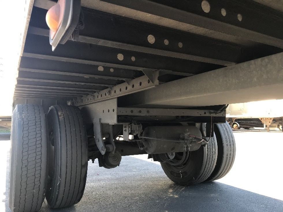 Refrigerated Trailer-Semi Trailers-Hackney-2017-Trailer-Statesville-NC-184,166\n\t\tmiles-$ 18,250 - Image 5