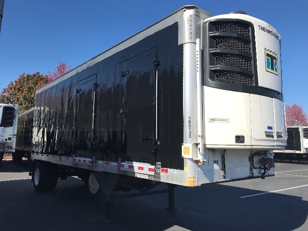Refrigerated Trailer-Semi Trailers-Hackney-2017-Trailer-Statesville-NC-187,036\n\t\tmiles-$ 19,000 - Image 1