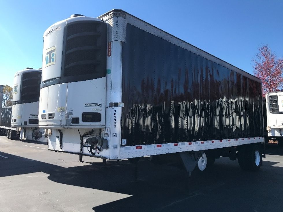 Refrigerated Trailer-Semi Trailers-Hackney-2017-Trailer-Statesville-NC-187,036\n\t\tmiles-$ 19,000 - Image 2