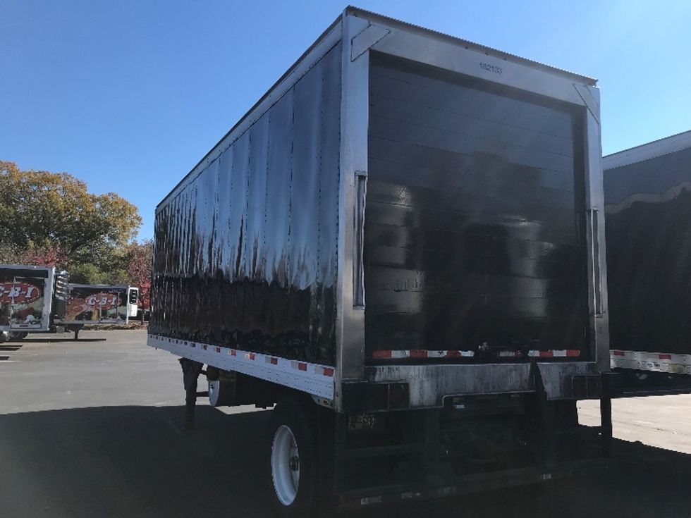 Refrigerated Trailer-Semi Trailers-Hackney-2017-Trailer-Statesville-NC-187,036\n\t\tmiles-$ 19,000 - Image 3