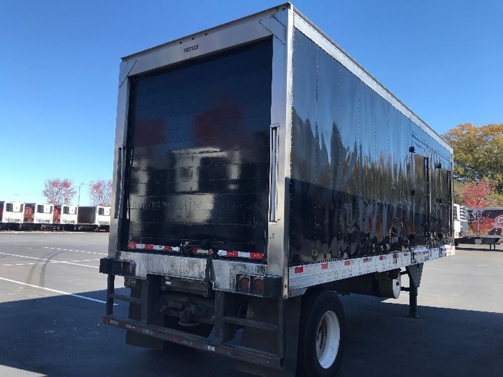 Refrigerated Trailer-Semi Trailers-Hackney-2017-Trailer-Statesville-NC-187,036\n\t\tmiles-$ 19,000 - Image 4