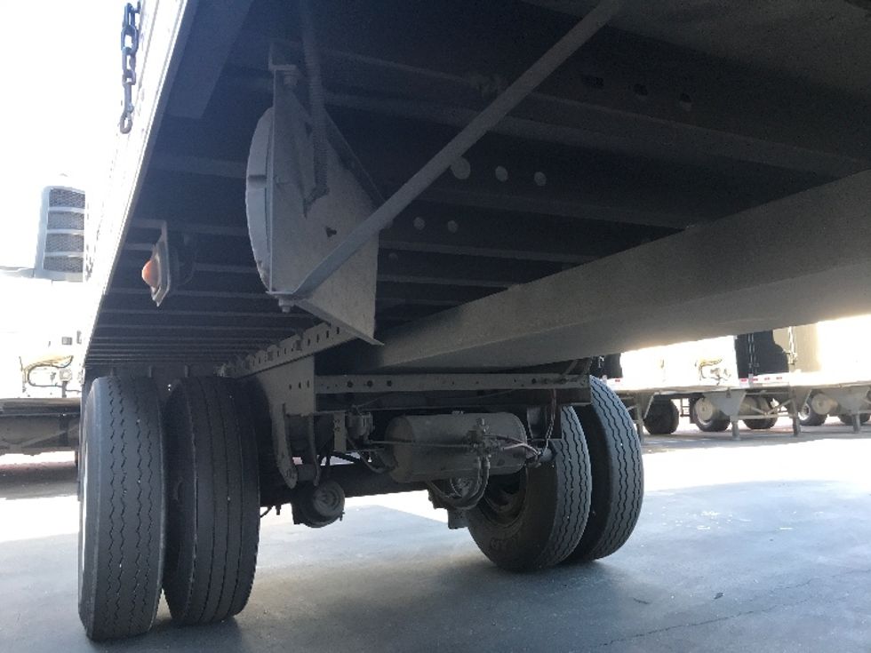 Refrigerated Trailer-Semi Trailers-Hackney-2017-Trailer-Statesville-NC-187,036\n\t\tmiles-$ 19,000 - Image 5