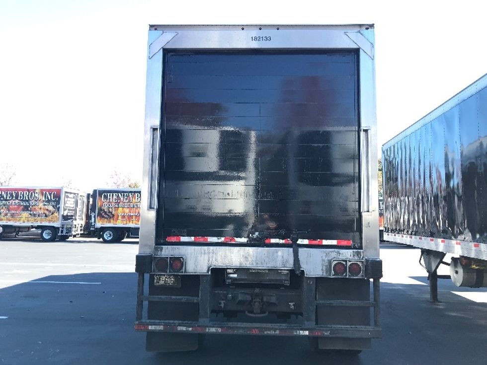 Refrigerated Trailer-Semi Trailers-Hackney-2017-Trailer-Statesville-NC-187,036\n\t\tmiles-$ 19,000 - Image 6