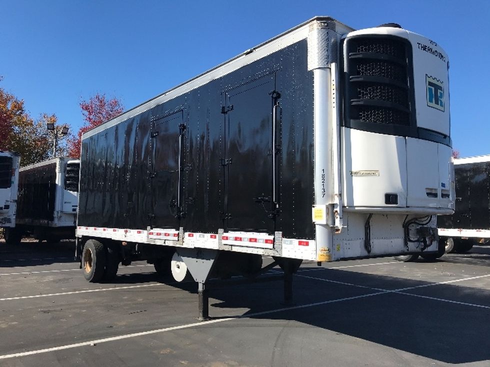 Refrigerated Trailer-Semi Trailers-Hackney-2017-Trailer-Statesville-NC-222,072\n\t\tmiles-$ 19,000 - Image 1