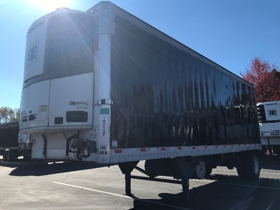 Refrigerated Trailer-Semi Trailers-Hackney-2017-Trailer-Statesville-NC-222,072\n\t\tmiles-$ 19,000 - Image 2
