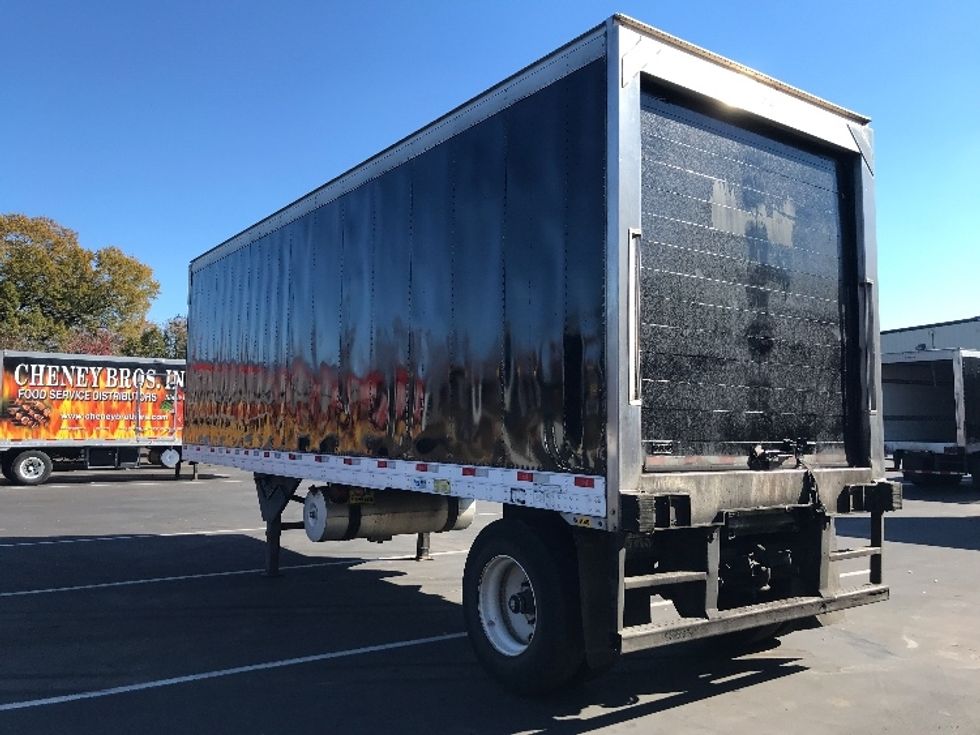 Refrigerated Trailer-Semi Trailers-Hackney-2017-Trailer-Statesville-NC-222,072\n\t\tmiles-$ 19,000 - Image 3