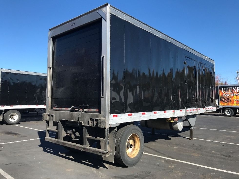 Refrigerated Trailer-Semi Trailers-Hackney-2017-Trailer-Statesville-NC-222,072\n\t\tmiles-$ 19,000 - Image 4