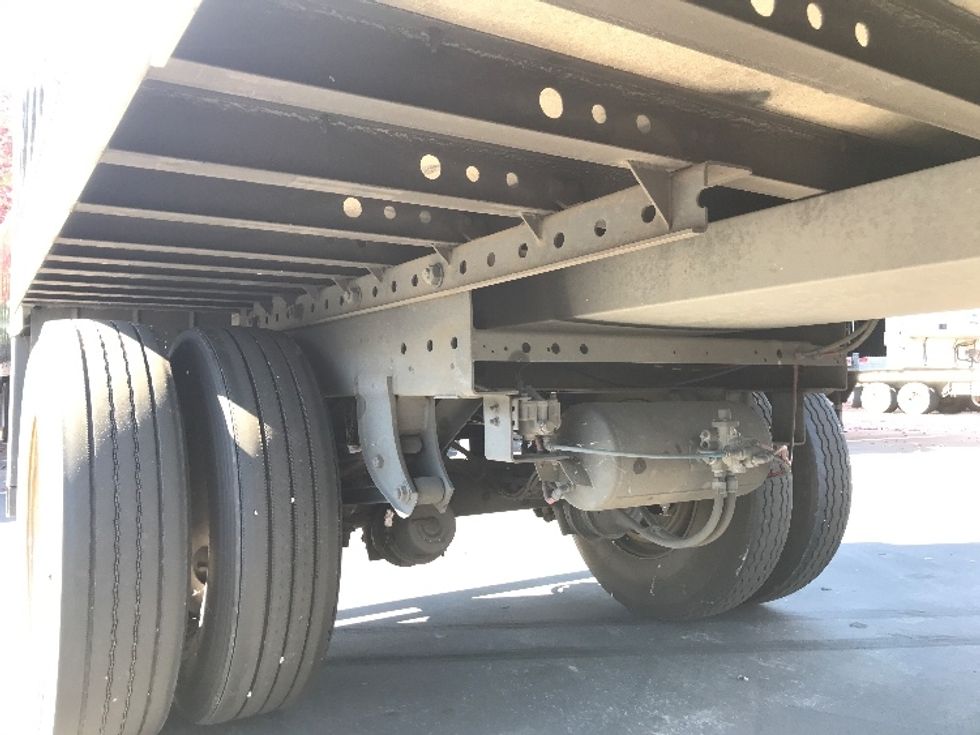 Refrigerated Trailer-Semi Trailers-Hackney-2017-Trailer-Statesville-NC-222,072\n\t\tmiles-$ 19,000 - Image 5