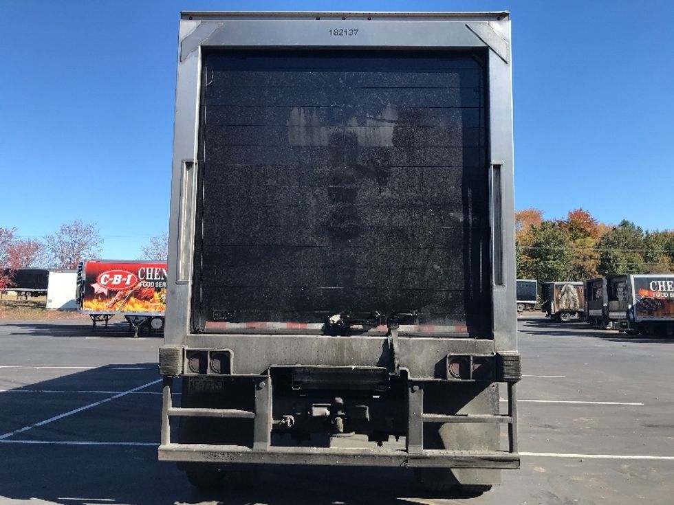 Refrigerated Trailer-Semi Trailers-Hackney-2017-Trailer-Statesville-NC-222,072\n\t\tmiles-$ 19,000 - Image 6