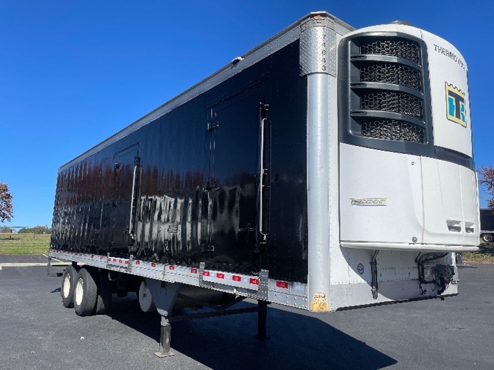 Refrigerated Trailer-Semi Trailers-Hackney-2017-Trailer-Statesville-NC-252,985\n\t\tmiles-$ 24,500 - Image 1