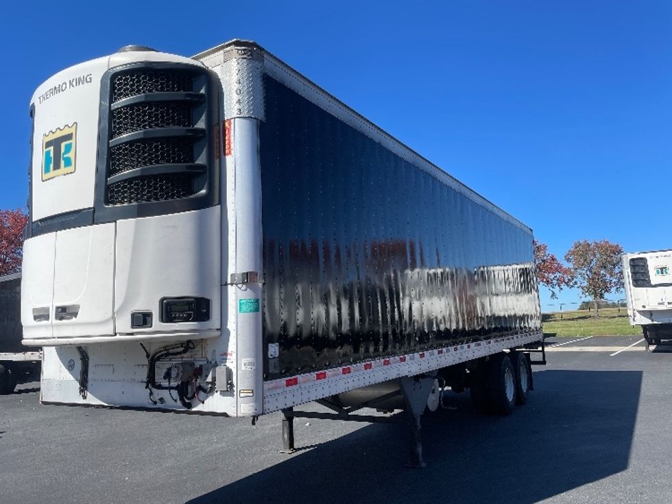 Refrigerated Trailer-Semi Trailers-Hackney-2017-Trailer-Statesville-NC-252,985\n\t\tmiles-$ 24,500 - Image 2