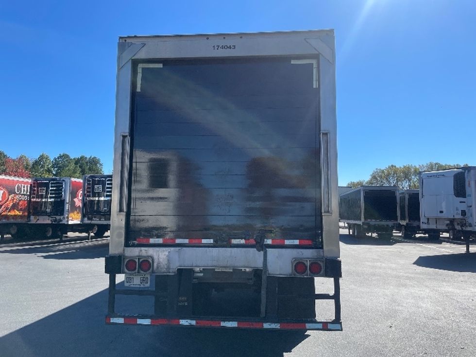 Refrigerated Trailer-Semi Trailers-Hackney-2017-Trailer-Statesville-NC-252,985\n\t\tmiles-$ 24,500 - Image 6