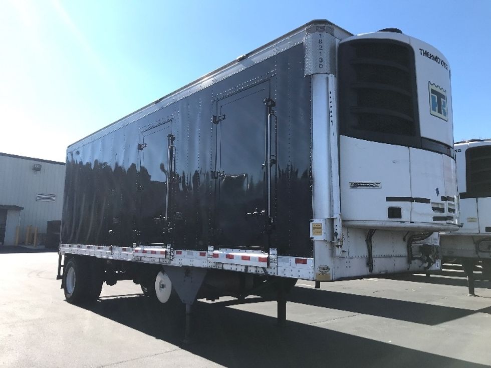 Refrigerated Trailer-Semi Trailers-Hackney-2017-Trailer-Statesville-NC-295,857\n\t\tmiles-$ 19,000 - Image 1