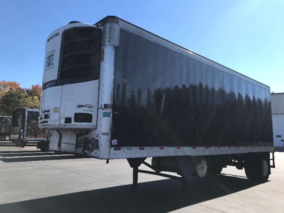 Refrigerated Trailer-Semi Trailers-Hackney-2017-Trailer-Statesville-NC-295,857\n\t\tmiles-$ 19,000 - Image 2