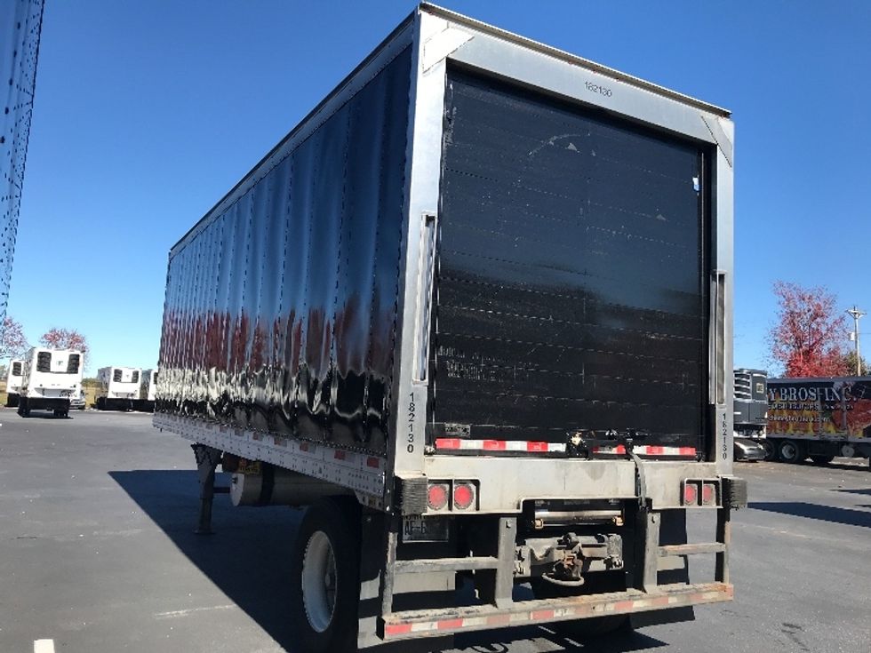 Refrigerated Trailer-Semi Trailers-Hackney-2017-Trailer-Statesville-NC-295,857\n\t\tmiles-$ 19,000 - Image 3