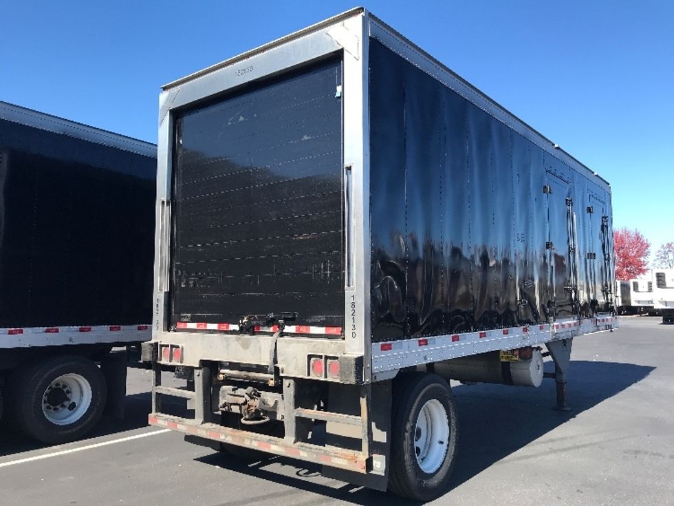 Refrigerated Trailer-Semi Trailers-Hackney-2017-Trailer-Statesville-NC-295,857\n\t\tmiles-$ 19,000 - Image 4