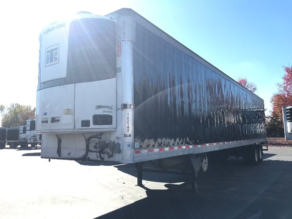 Refrigerated Trailer-Semi Trailers-Hackney-2017-Trailer-Statesville-NC-316,611\n\t\tmiles-$ 25,750 - Image 2