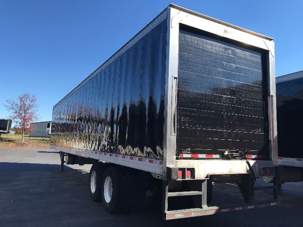 Refrigerated Trailer-Semi Trailers-Hackney-2017-Trailer-Statesville-NC-316,611\n\t\tmiles-$ 25,750 - Image 3