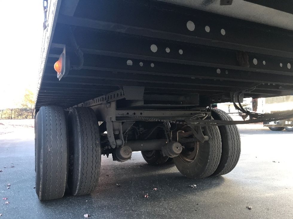 Refrigerated Trailer-Semi Trailers-Hackney-2017-Trailer-Statesville-NC-316,611\n\t\tmiles-$ 25,750 - Image 5