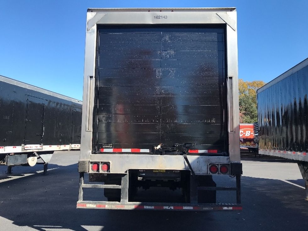 Refrigerated Trailer-Semi Trailers-Hackney-2017-Trailer-Statesville-NC-316,611\n\t\tmiles-$ 25,750 - Image 6
