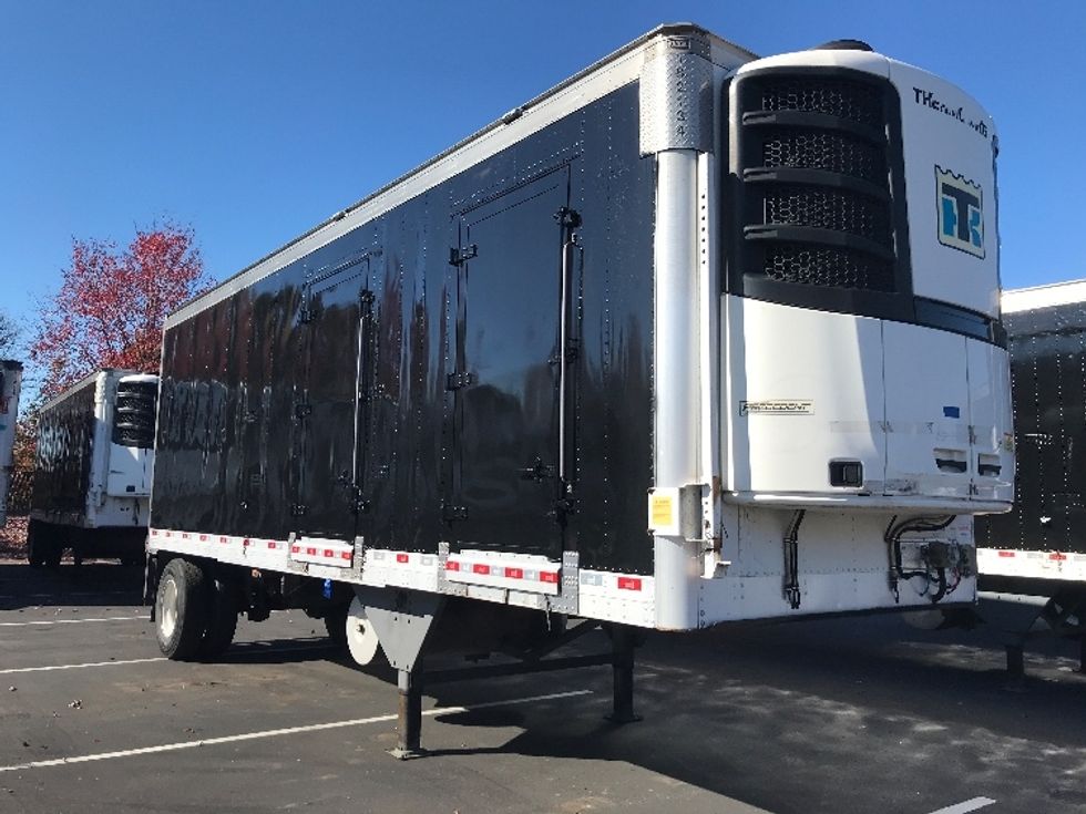 Refrigerated Trailer-Semi Trailers-Hackney-2017-Trailer-Statesville-NC-323,068\n\t\tmiles-$ 16,000 - Image 1