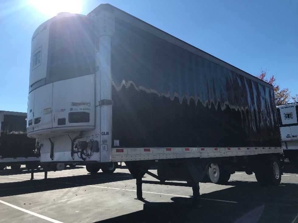 Refrigerated Trailer-Semi Trailers-Hackney-2017-Trailer-Statesville-NC-323,068\n\t\tmiles-$ 16,000 - Image 2