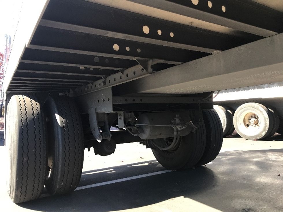 Refrigerated Trailer-Semi Trailers-Hackney-2017-Trailer-Statesville-NC-323,068\n\t\tmiles-$ 16,000 - Image 5