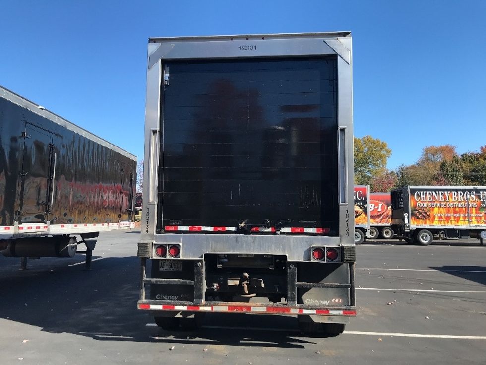 Refrigerated Trailer-Semi Trailers-Hackney-2017-Trailer-Statesville-NC-323,068\n\t\tmiles-$ 16,000 - Image 6