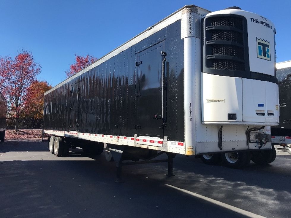 Refrigerated Trailer-Semi Trailers-Hackney-2017-Trailer-Statesville-NC-323,562\n\t\tmiles-$ 21,500 - Image 1