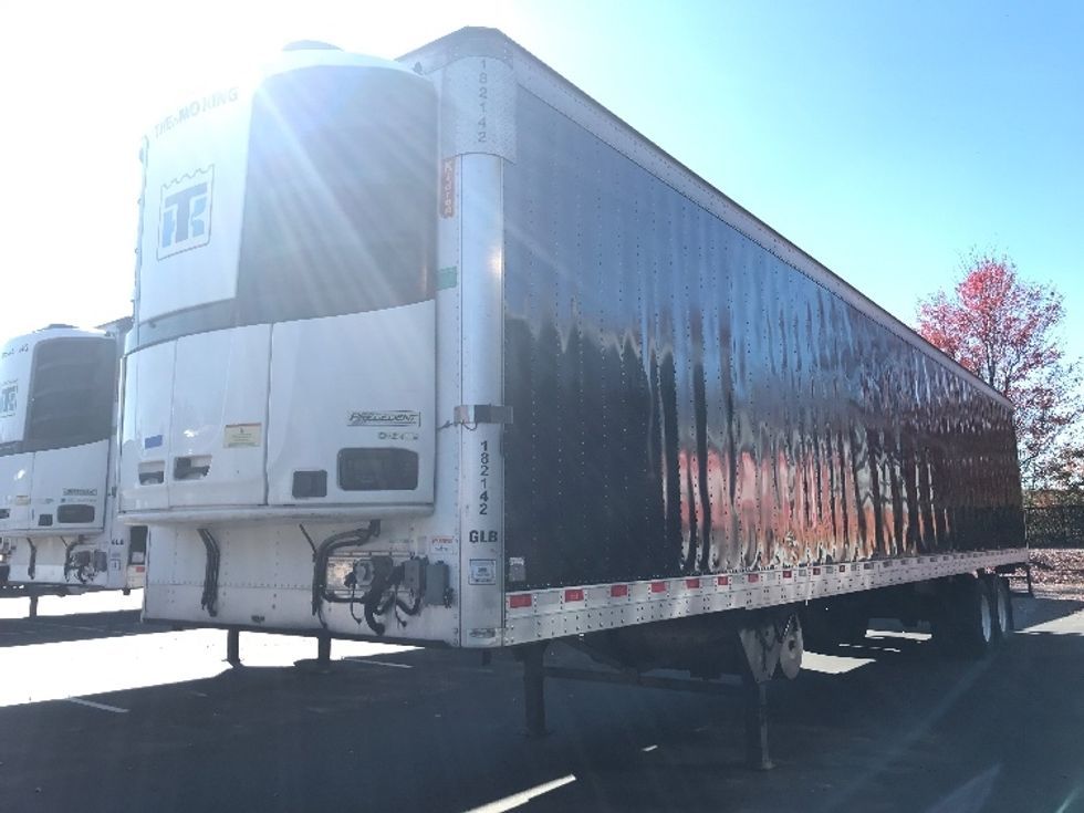 Refrigerated Trailer-Semi Trailers-Hackney-2017-Trailer-Statesville-NC-323,562\n\t\tmiles-$ 21,500 - Image 2