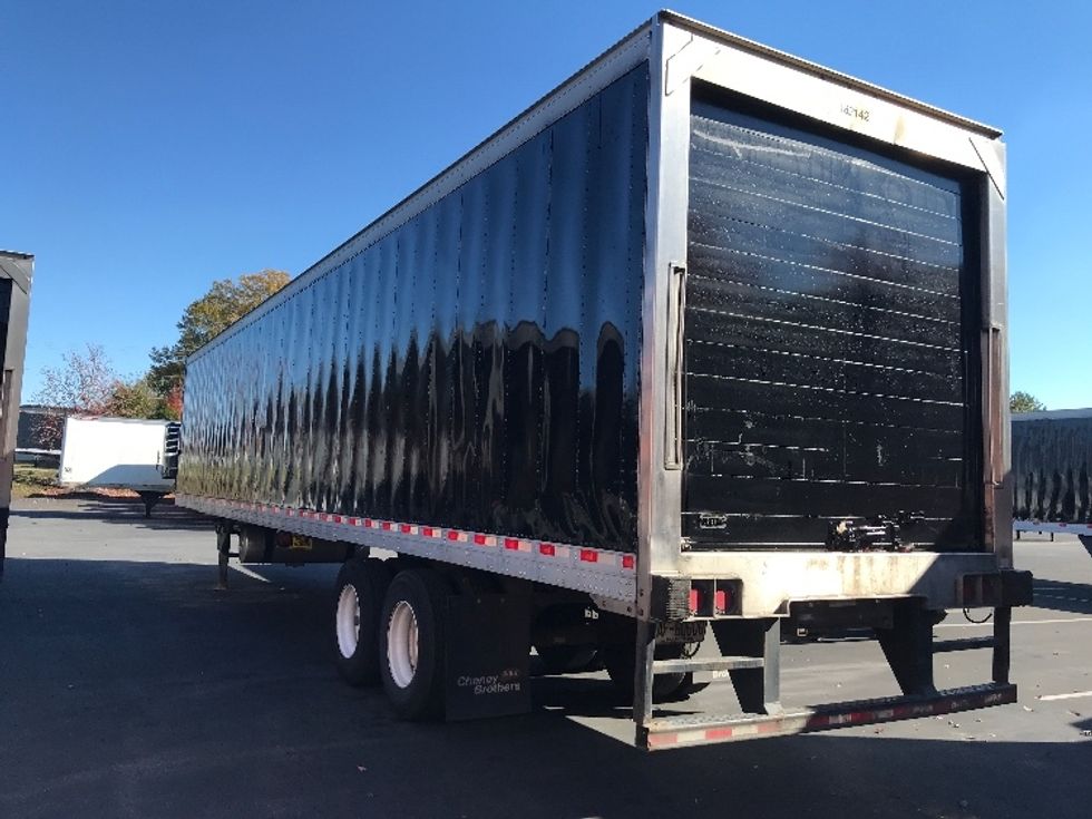 Refrigerated Trailer-Semi Trailers-Hackney-2017-Trailer-Statesville-NC-323,562\n\t\tmiles-$ 21,500 - Image 3