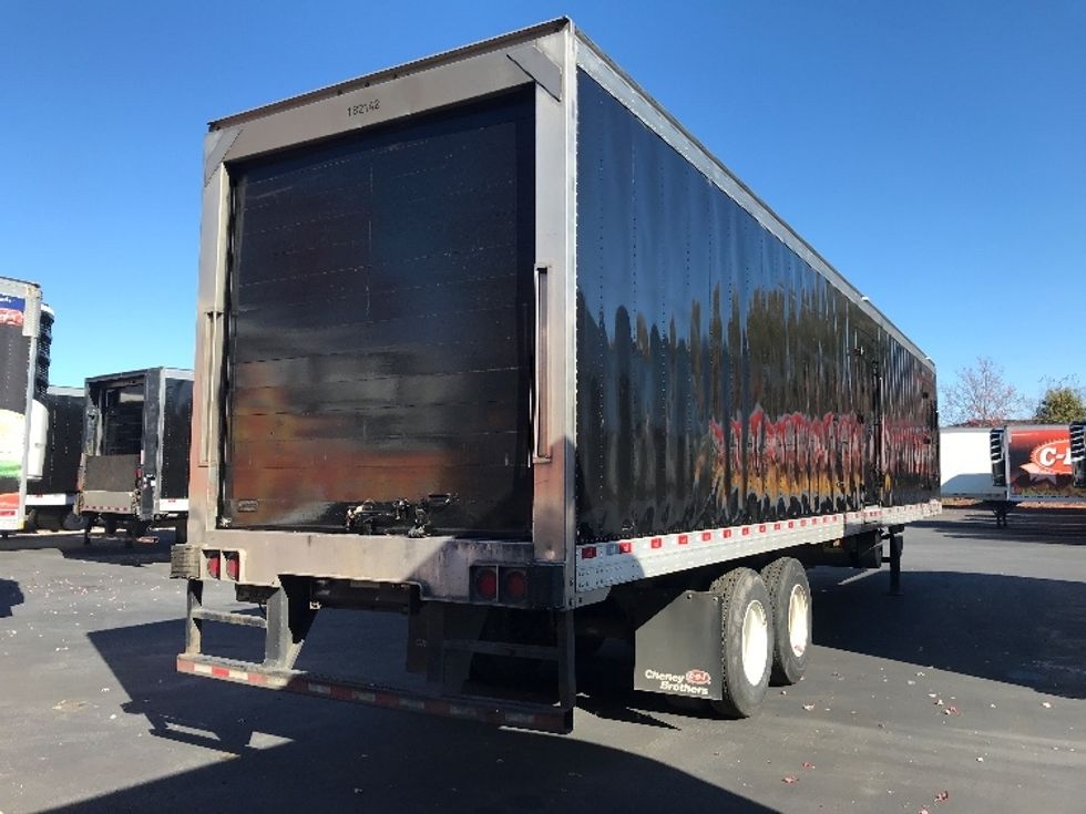 Refrigerated Trailer-Semi Trailers-Hackney-2017-Trailer-Statesville-NC-323,562\n\t\tmiles-$ 21,500 - Image 4