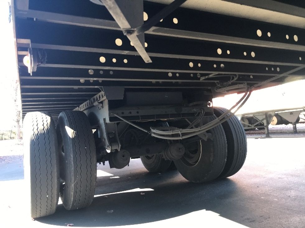 Refrigerated Trailer-Semi Trailers-Hackney-2017-Trailer-Statesville-NC-323,562\n\t\tmiles-$ 21,500 - Image 5