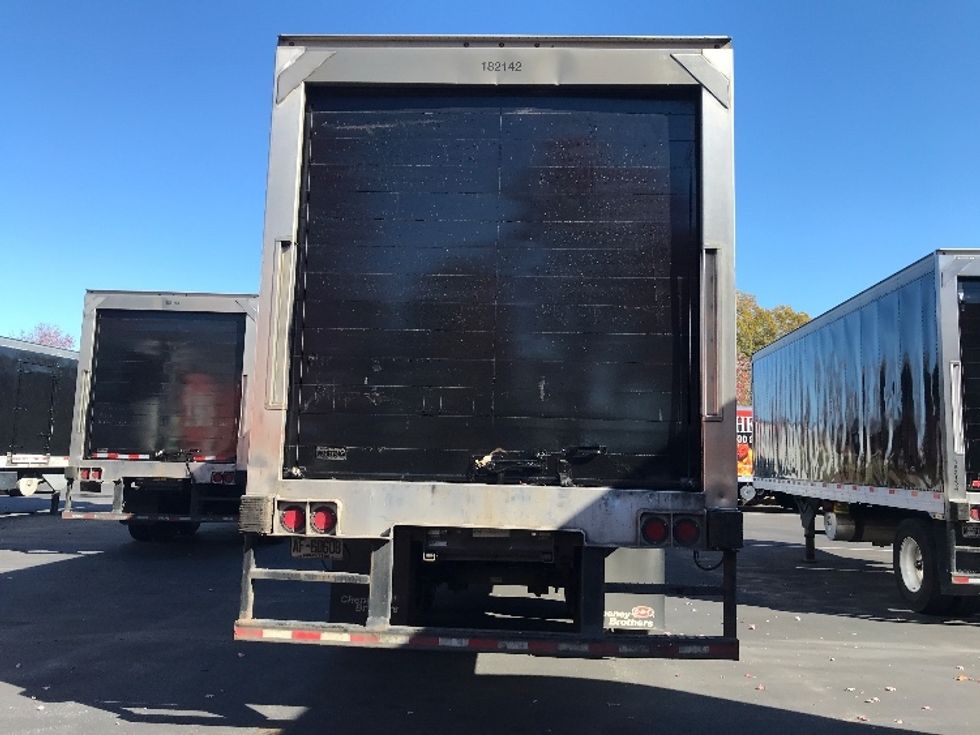 Refrigerated Trailer-Semi Trailers-Hackney-2017-Trailer-Statesville-NC-323,562\n\t\tmiles-$ 21,500 - Image 6