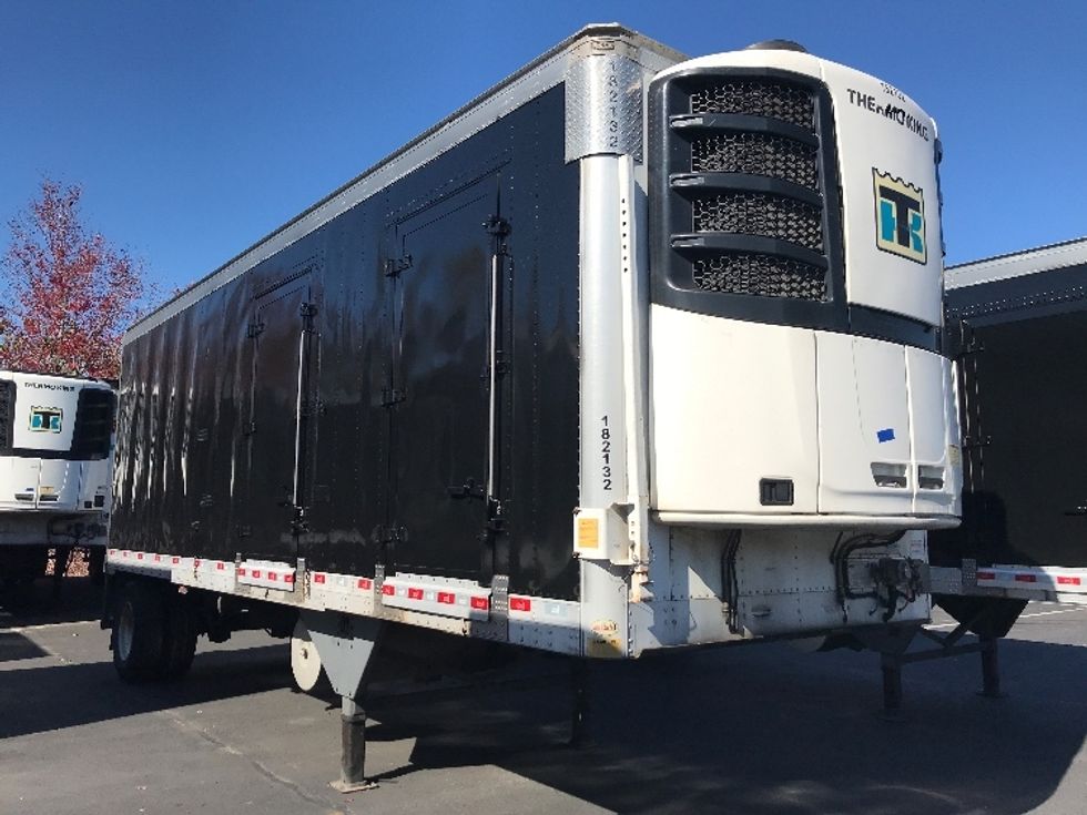 Refrigerated Trailer-Semi Trailers-Hackney-2017-Trailer-Statesville-NC-334,876\n\t\tmiles-$ 19,250 - Image 1