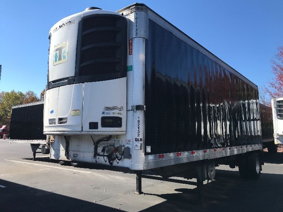 Refrigerated Trailer-Semi Trailers-Hackney-2017-Trailer-Statesville-NC-334,876\n\t\tmiles-$ 19,250 - Image 2