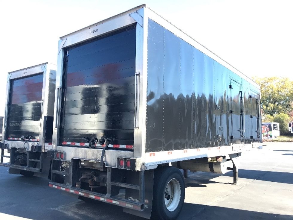 Refrigerated Trailer-Semi Trailers-Hackney-2017-Trailer-Statesville-NC-334,876\n\t\tmiles-$ 19,250 - Image 4