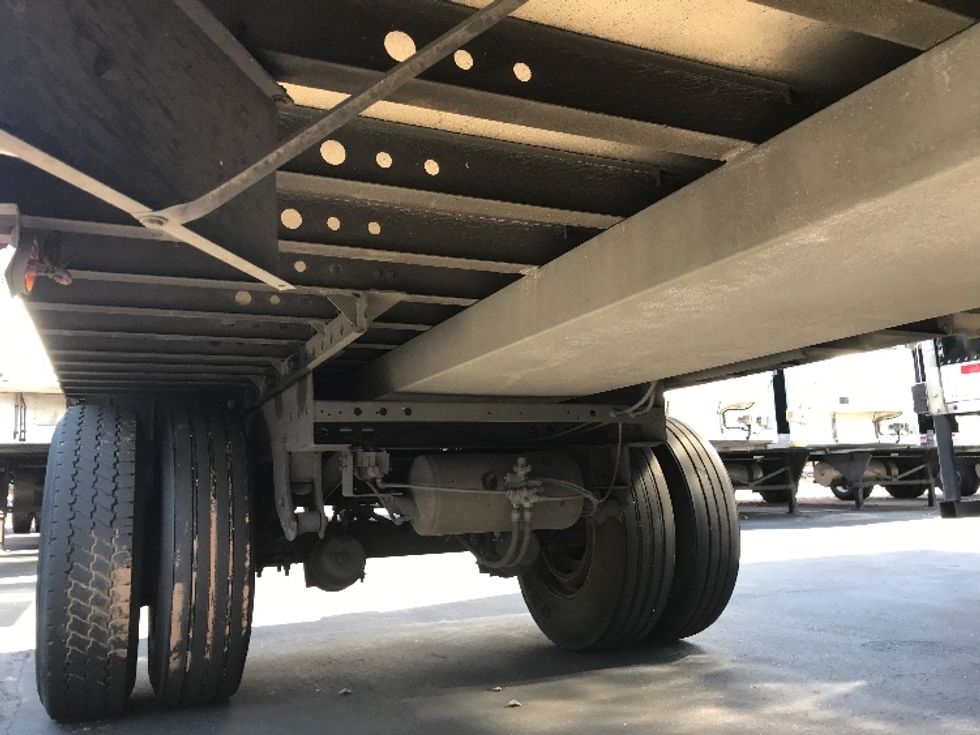 Refrigerated Trailer-Semi Trailers-Hackney-2017-Trailer-Statesville-NC-334,876\n\t\tmiles-$ 19,250 - Image 5