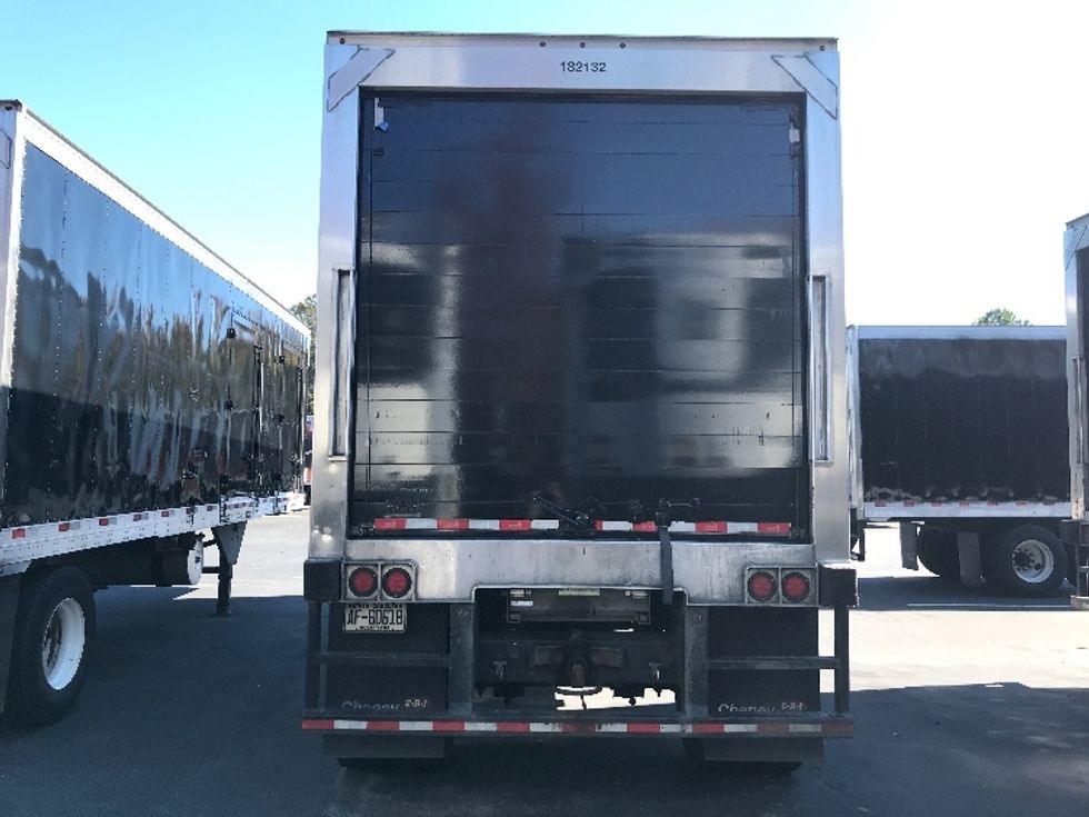 Refrigerated Trailer-Semi Trailers-Hackney-2017-Trailer-Statesville-NC-334,876\n\t\tmiles-$ 19,250 - Image 6