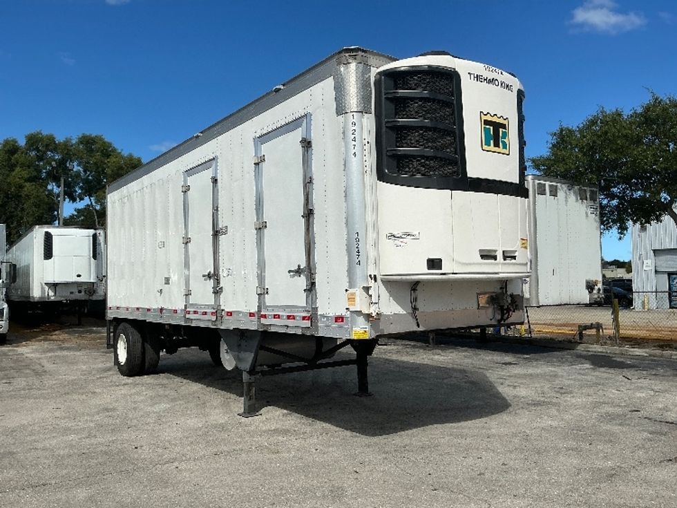 Refrigerated Trailer-Semi Trailers-Hackney-2018-Trailer-Medley-FL-1,068,150\n\t\tmiles-$ 29,750 - Image 1