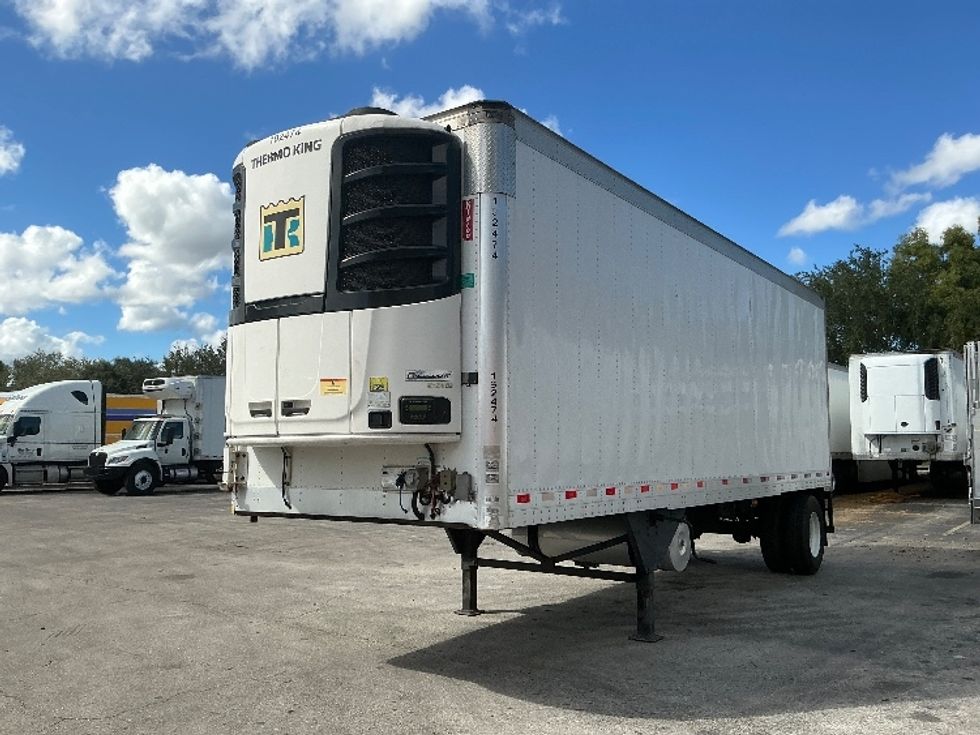 Refrigerated Trailer-Semi Trailers-Hackney-2018-Trailer-Medley-FL-1,068,150\n\t\tmiles-$ 29,750 - Image 2
