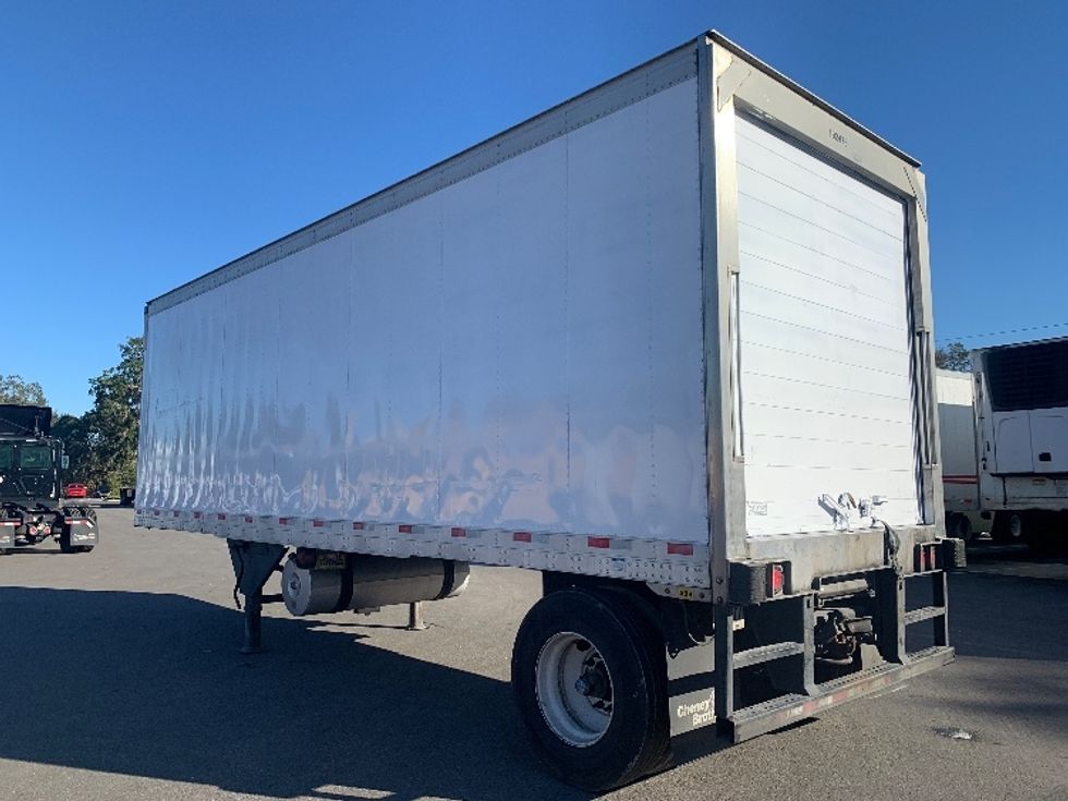 Refrigerated Trailer-Semi Trailers-Hackney-2018-Trailer-Ocala-FL-468,268\n\t\tmiles-$ 25,750 - Image 3