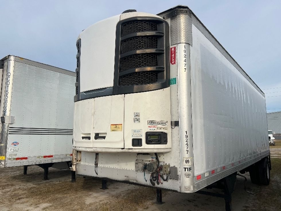 Refrigerated Trailer-Semi Trailers-Hackney-2018-Trailer-Ocala-FL-766,971\n\t\tmiles-$ 22,500 - Image 2